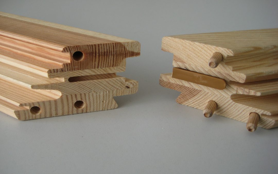 Holzbauelemente konstruktiv verbinden