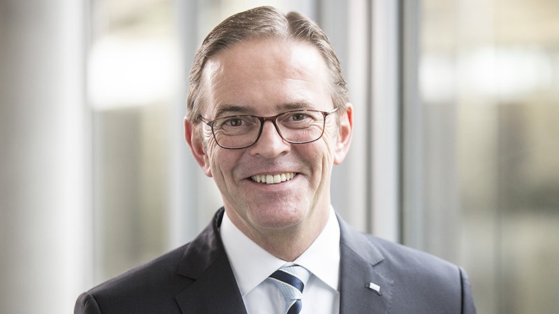 Ralf W. Dieter wird neuer Vorstandsvorsitzender der Homag Group