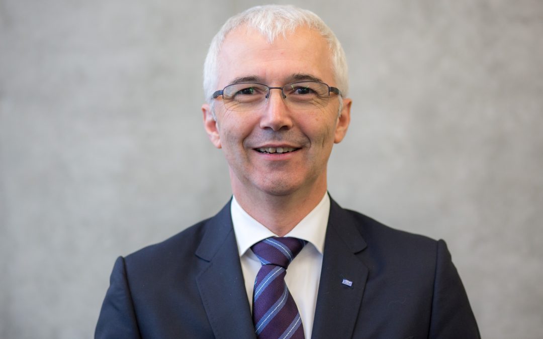 Dr. Daniel Schmitt wird neuer Homag-Vorstandschef