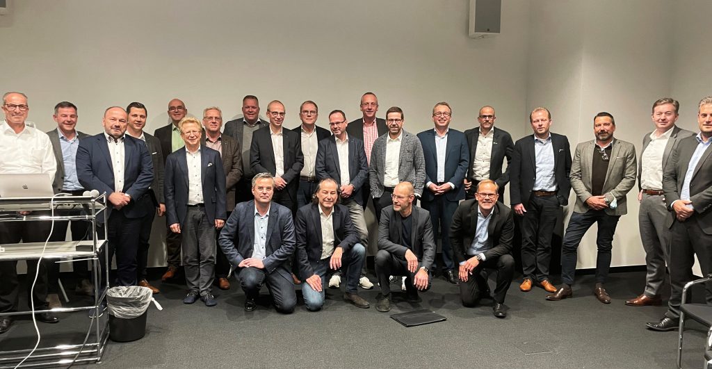Der Verband der Deutschen Polstermöbelindustrie (VdDP) und der Verband der Deutschen Wohnmöbelindustrie (VdDW) trafen sich zur Mitgliederversammlung.