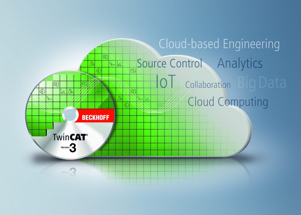  Mit Twincat Cloud Engineering lassen sich im Rahmen von Industrie 4.0 global verteilte Steuerungssysteme einfach aus der Ferne bedienen und warten.