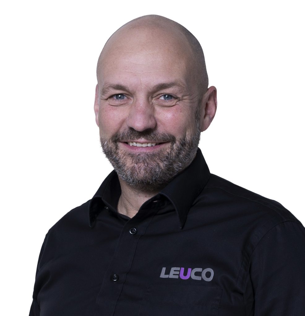  Markus Erkenbrecher, Produktmanager bei Leuco für Kreissägeblätter